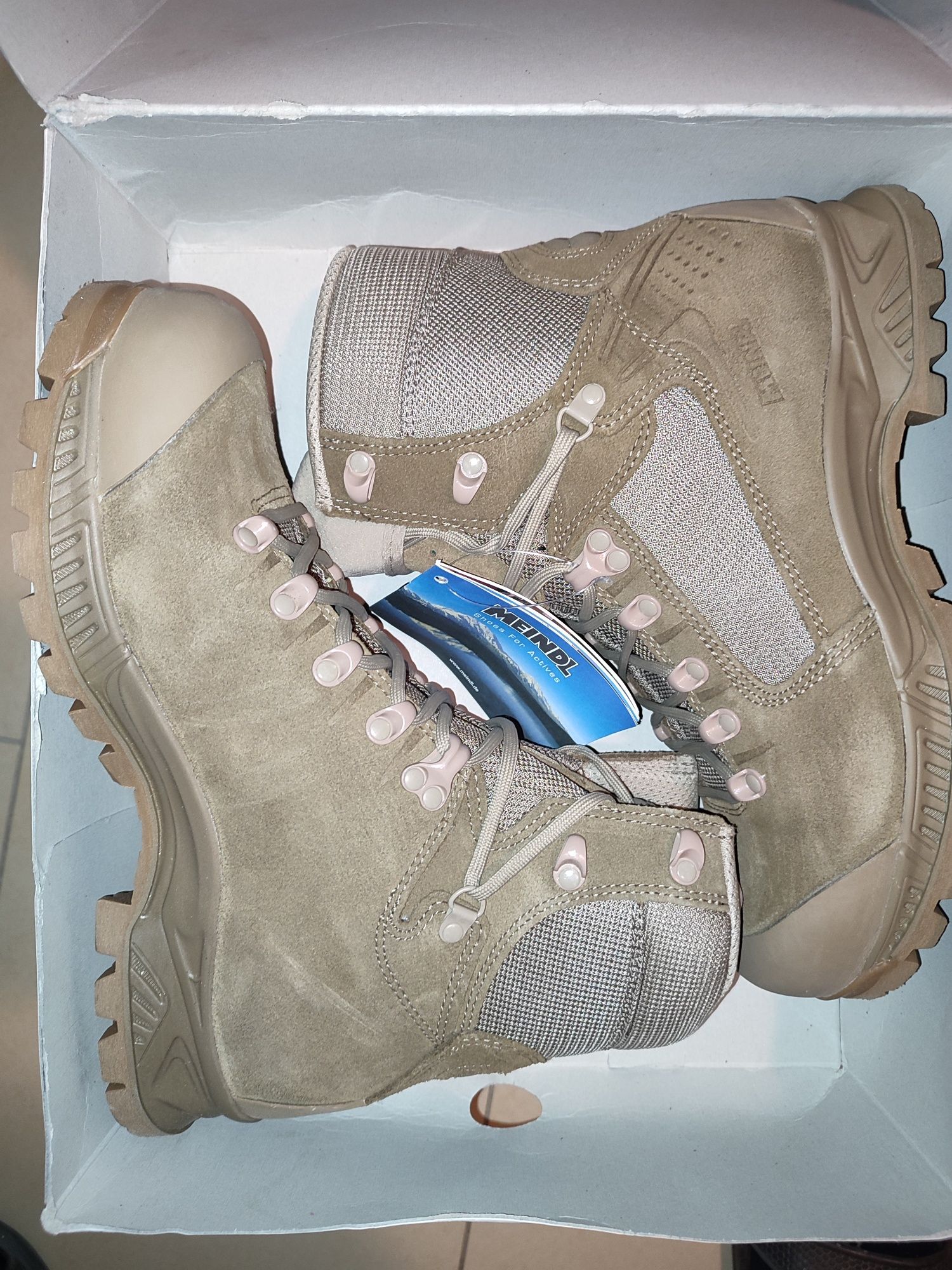 Buty Meindl Desert Defence roz. 43