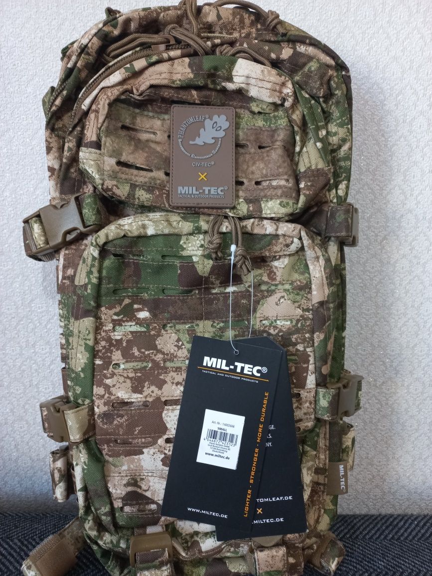 MILTEC  рюкзак тактичний  20 л