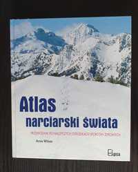 Atlas narciarski świata, Arnie Wilson - twarda oprawa