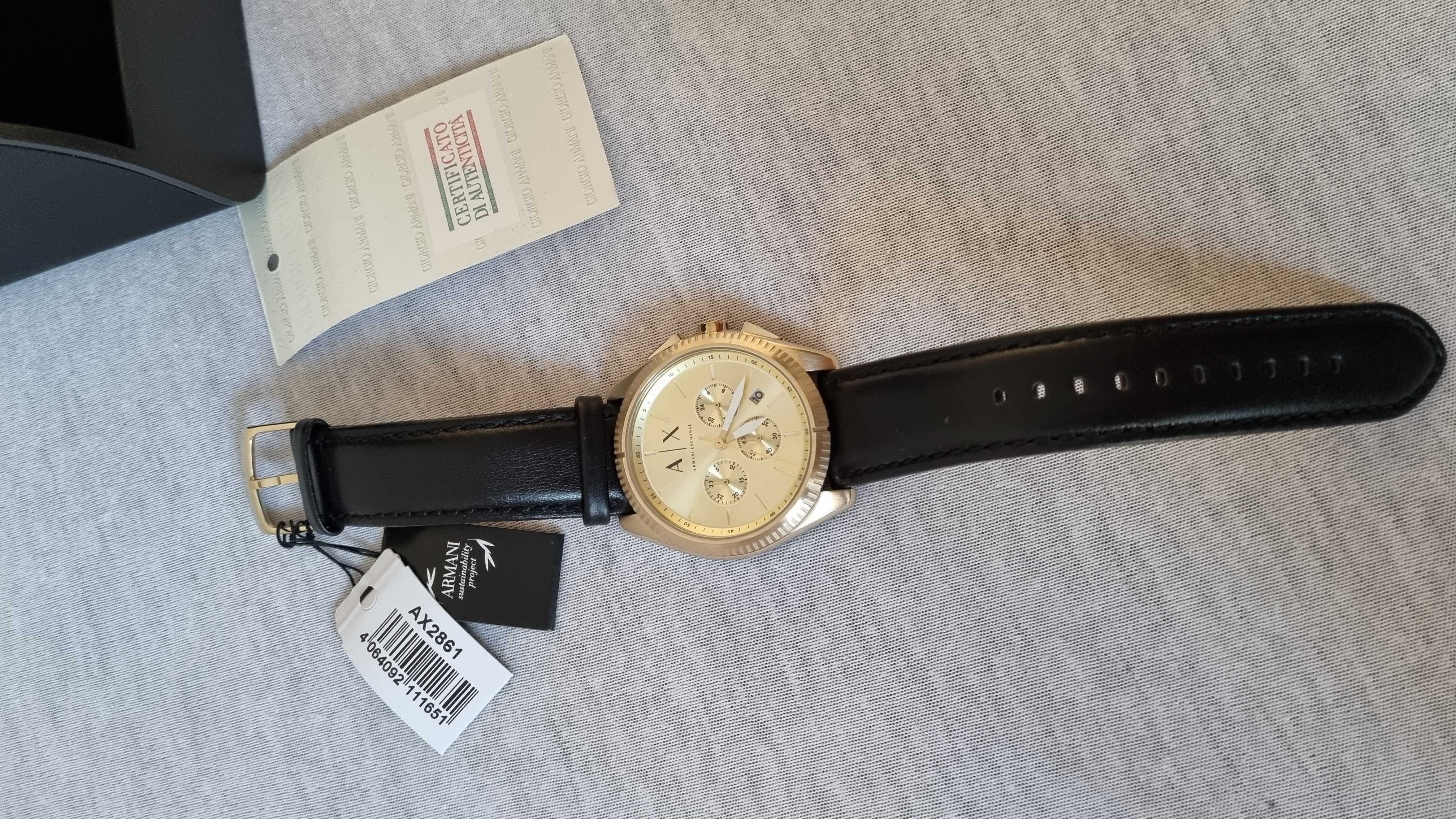 Zegarek Armani Exchange AX2861