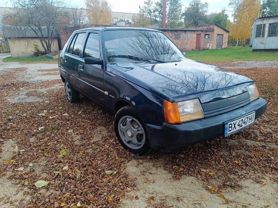 Заз Славута,на любу кишеню