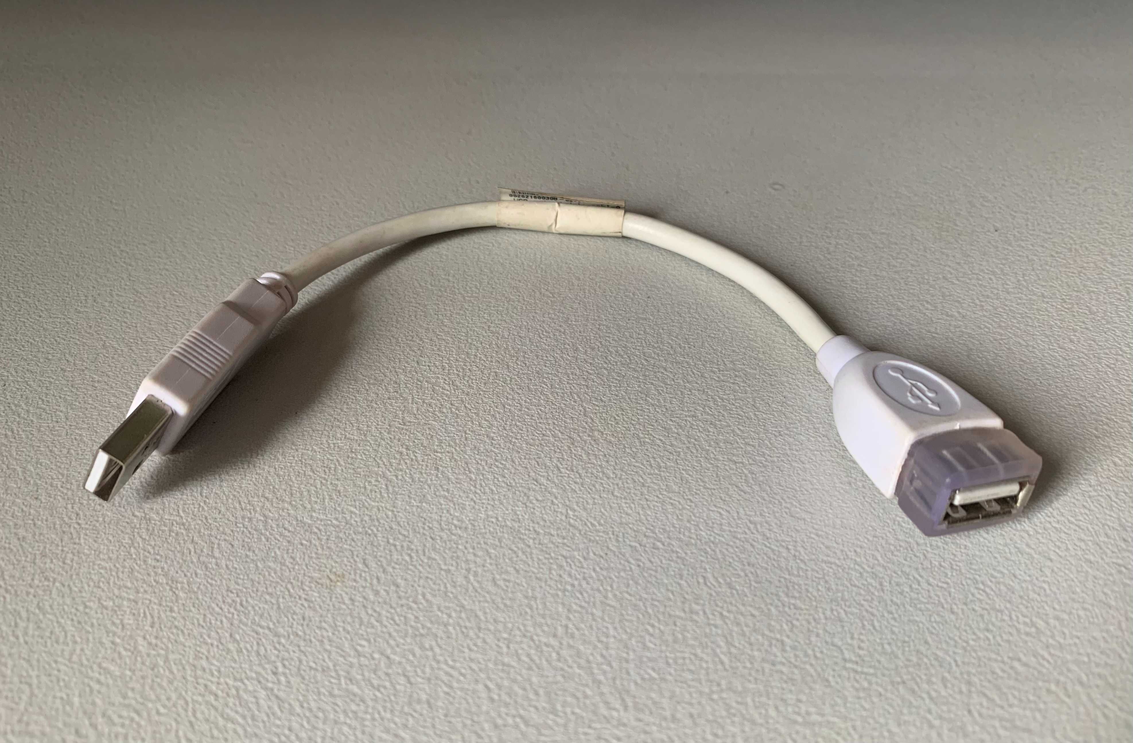 Pequeno Cabo Extensor USB