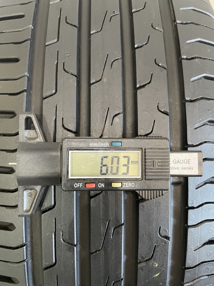 205/55 R17 Continental EcoContact 6 Demo