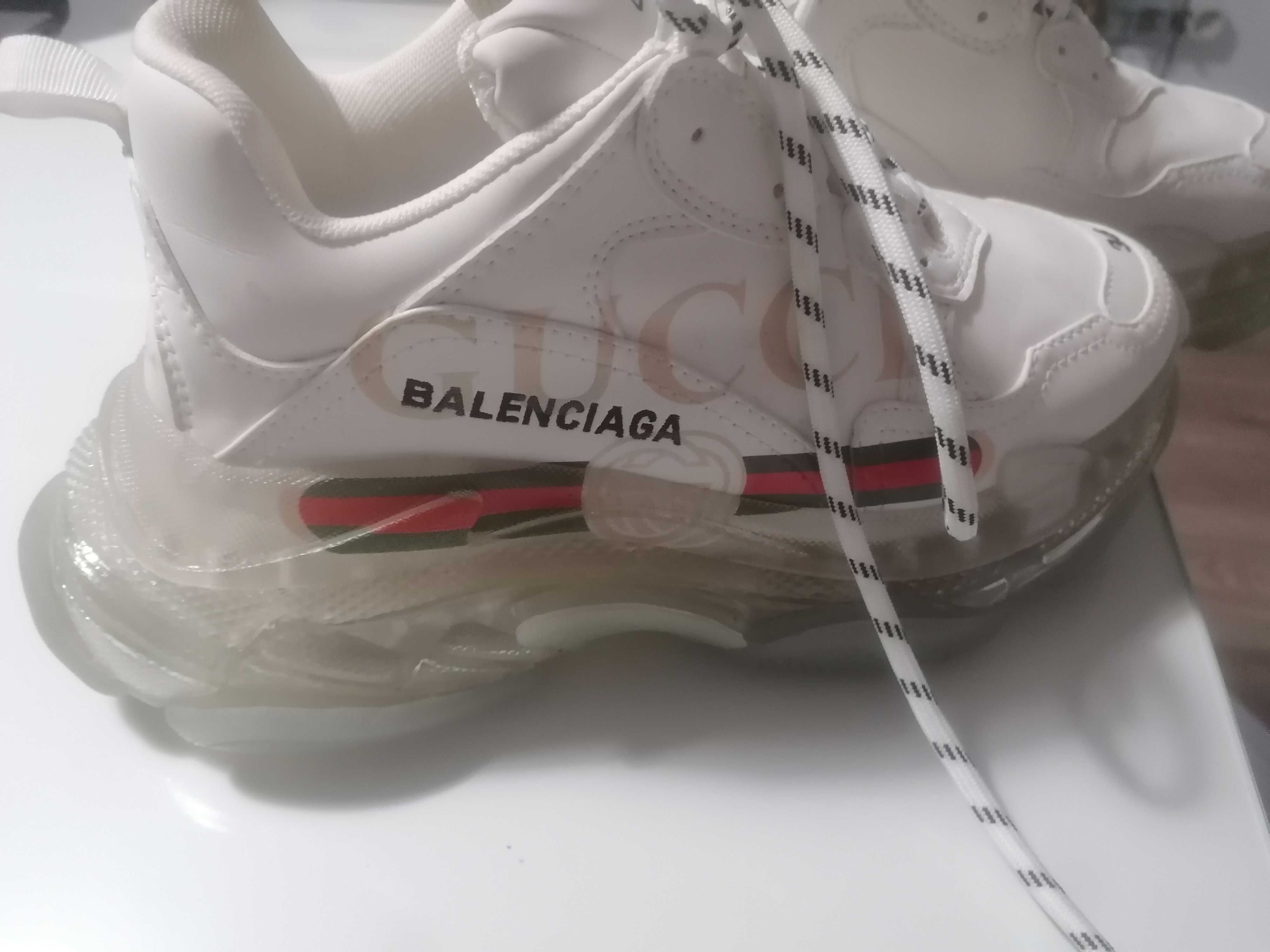 Sapatilhas Balenciagas