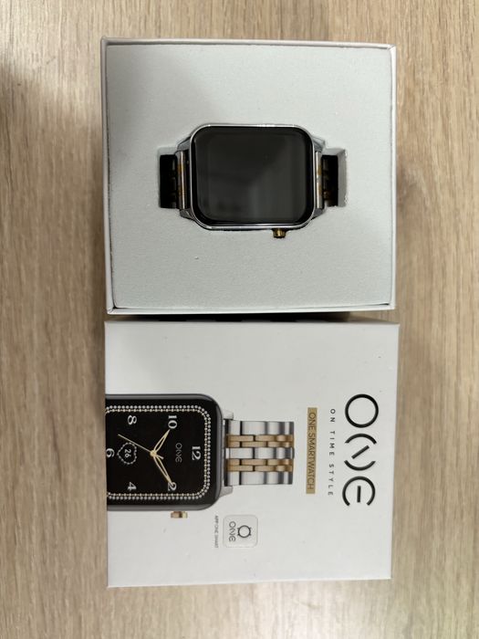 Smartwatch One MagicCall Bicolor Links