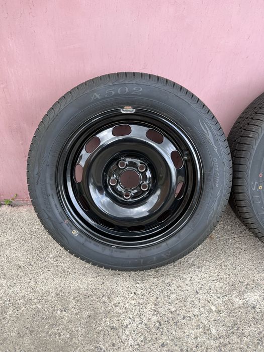 Диски шини резина Volkswagen Polo