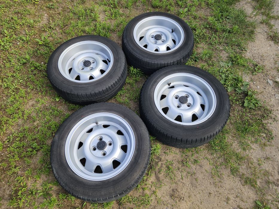 Felgi ATS cup 4x100 rant BMW E30 VW Golf
