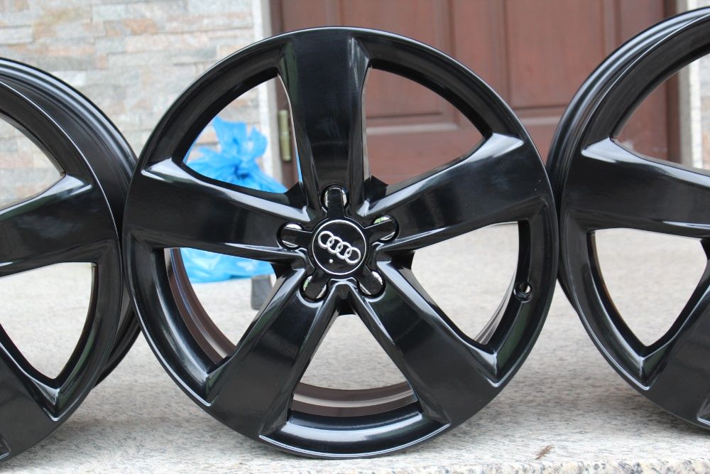AUDI Q5 Q3 A4 A5 A6 C7 A7 A8 VW SEAT SKODA 5x112 18'' 7,5J ET37