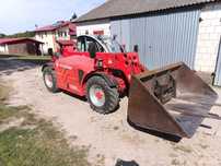 Ładowarka  Teleskopowa WEIDEMANN T5625 CX80