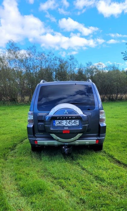 Mitsubishi Pajero 2009 3.2 diesel