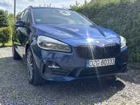 BMW 220d xdriwe Grand EfficientDynamics panorama LED adaptive 7 os.