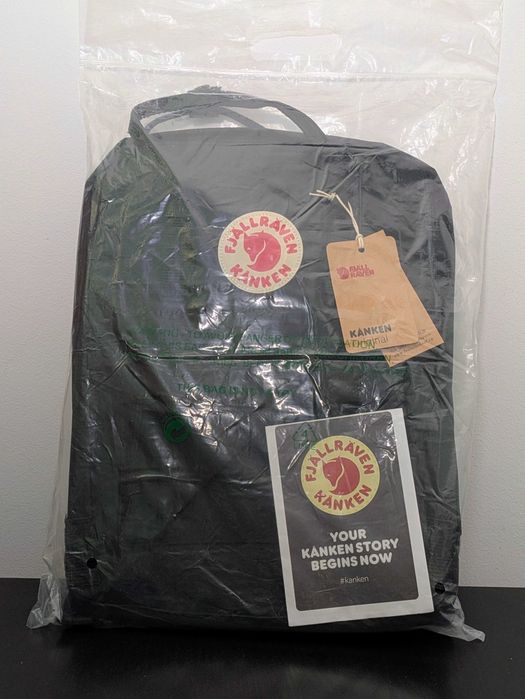 Mochila FJÄLLRÄVEN Kånken – Nova