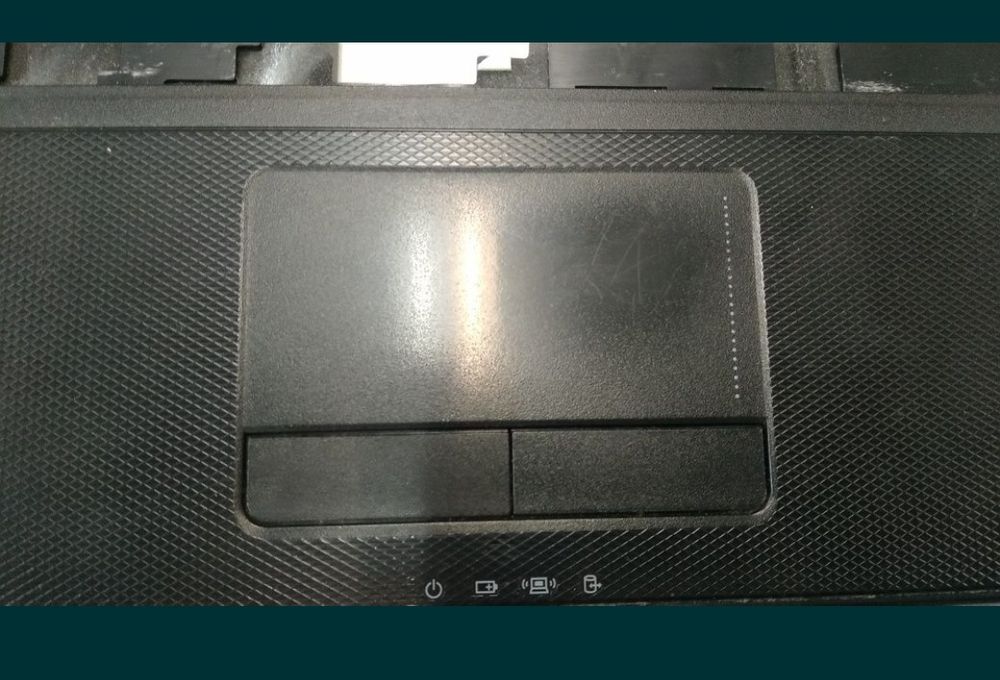 Części, laptop Lenovo G565.
Touchpad laptop Lenovo