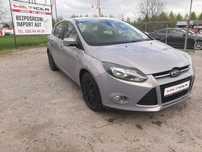 Ford Focus 1.0 120 tys km import z Niemiec