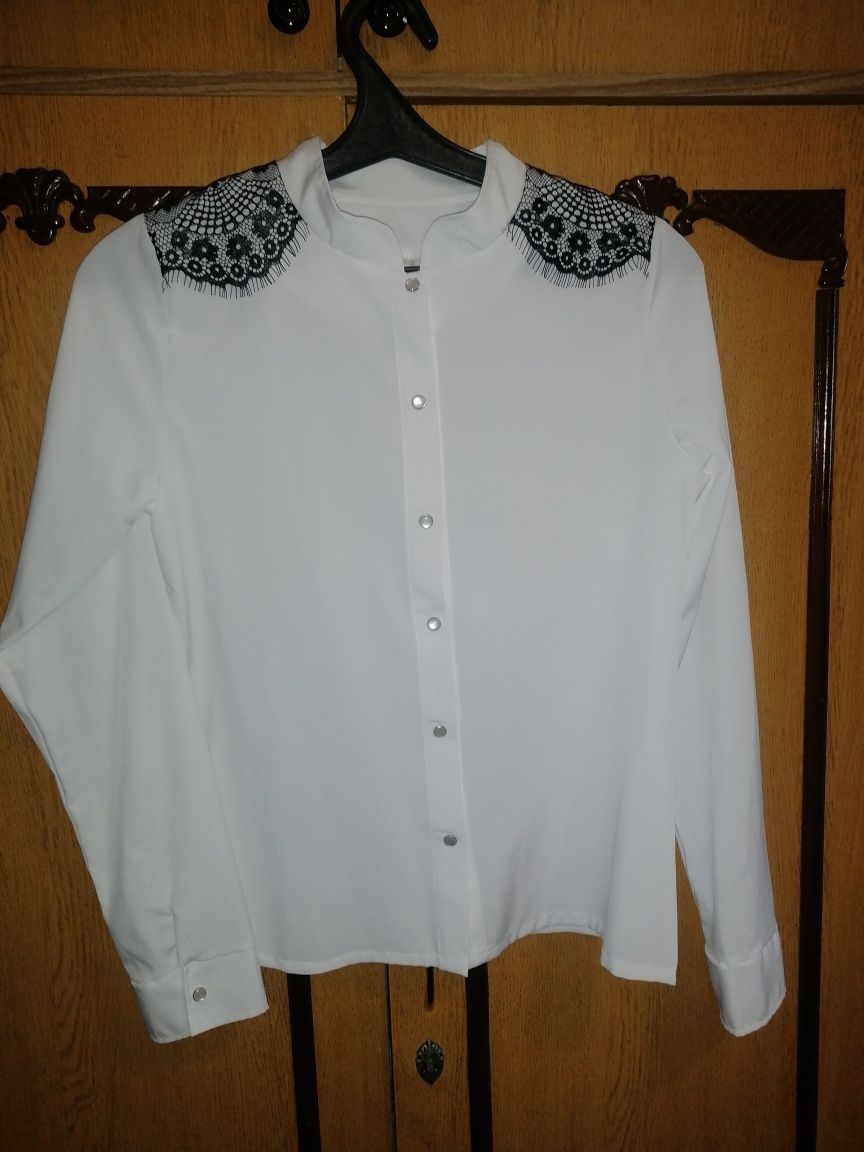 Рубашка блузка 152