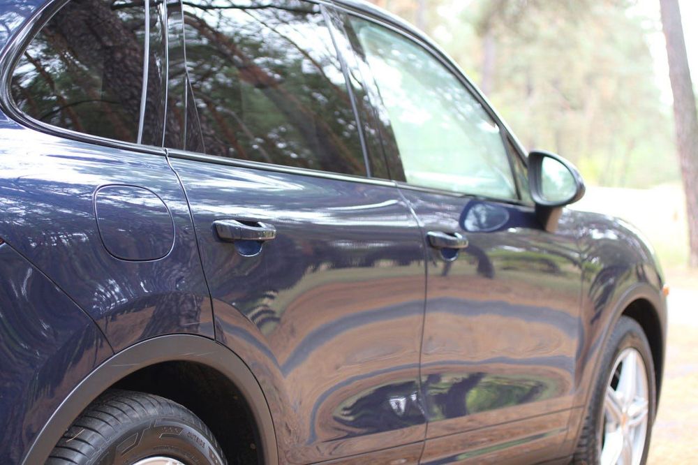 Porsche Cayenne 2011 3.6