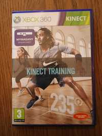 Nike Kinect Training gra na XBOX360 / stan bdbd