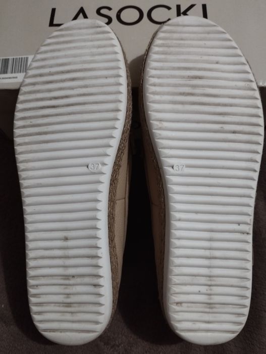 Мокасины Lasocki 37 размер
