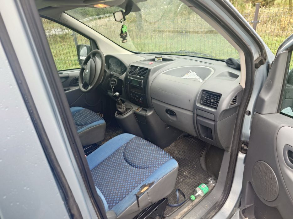Fiat Scudo 2.0 JTD