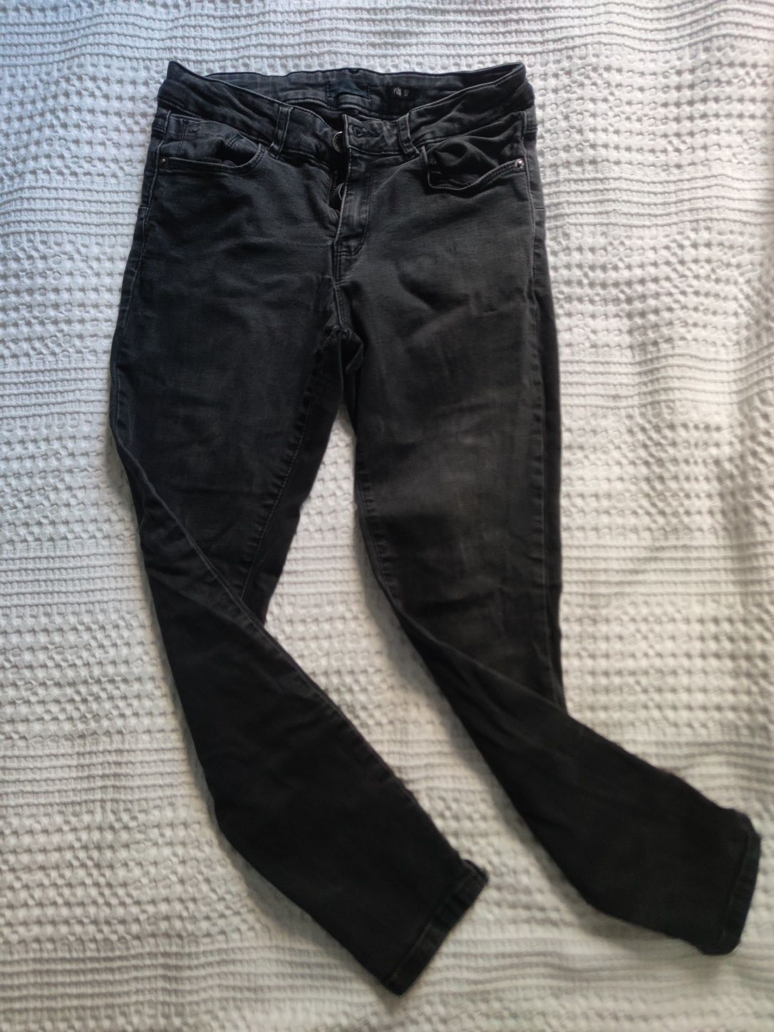 Spodnie jeansy H&M M 38