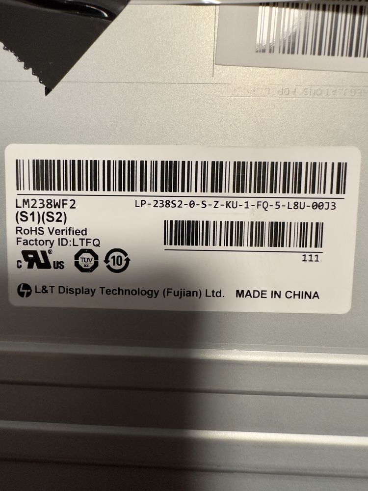 Монитор Acer r240y