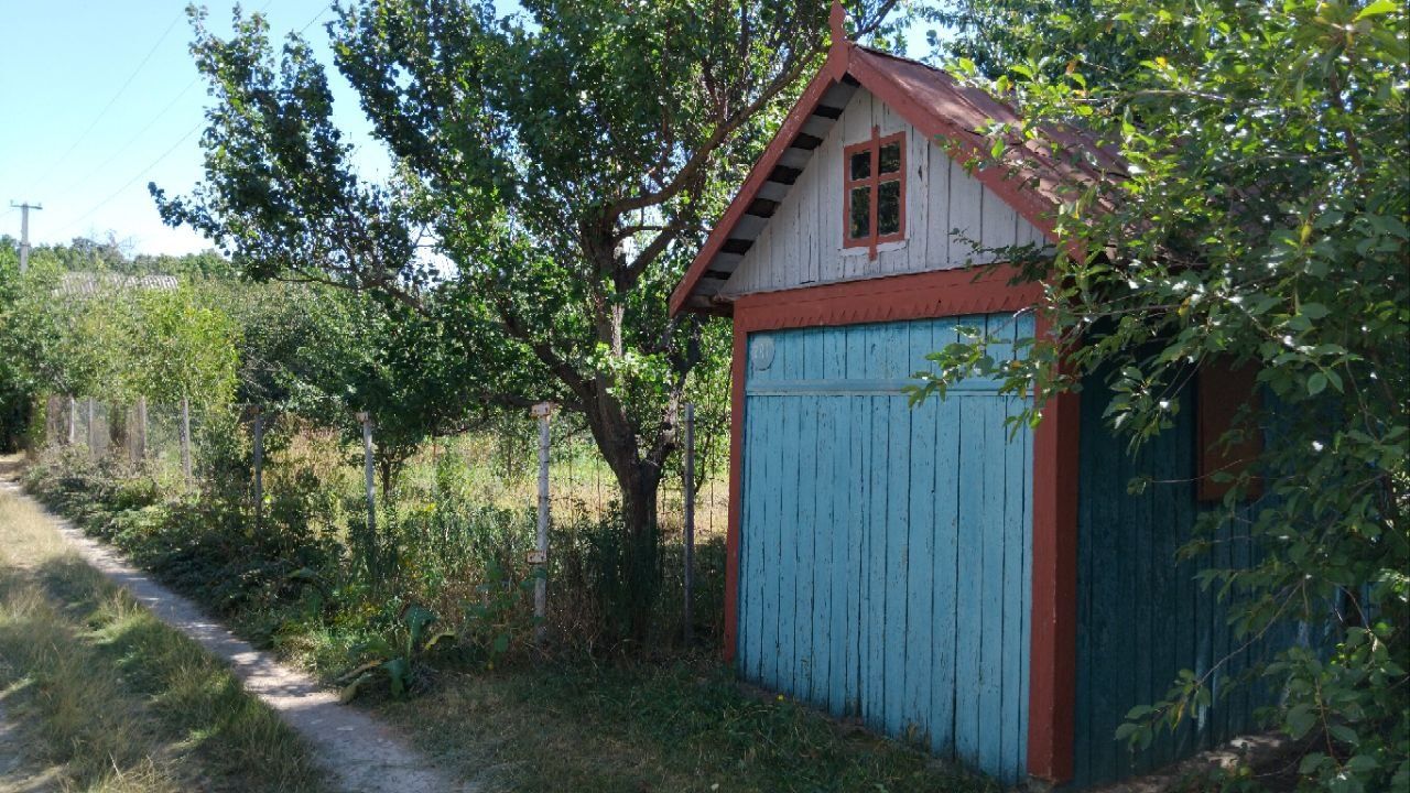 Дача в кооперативі "Вітамінник"