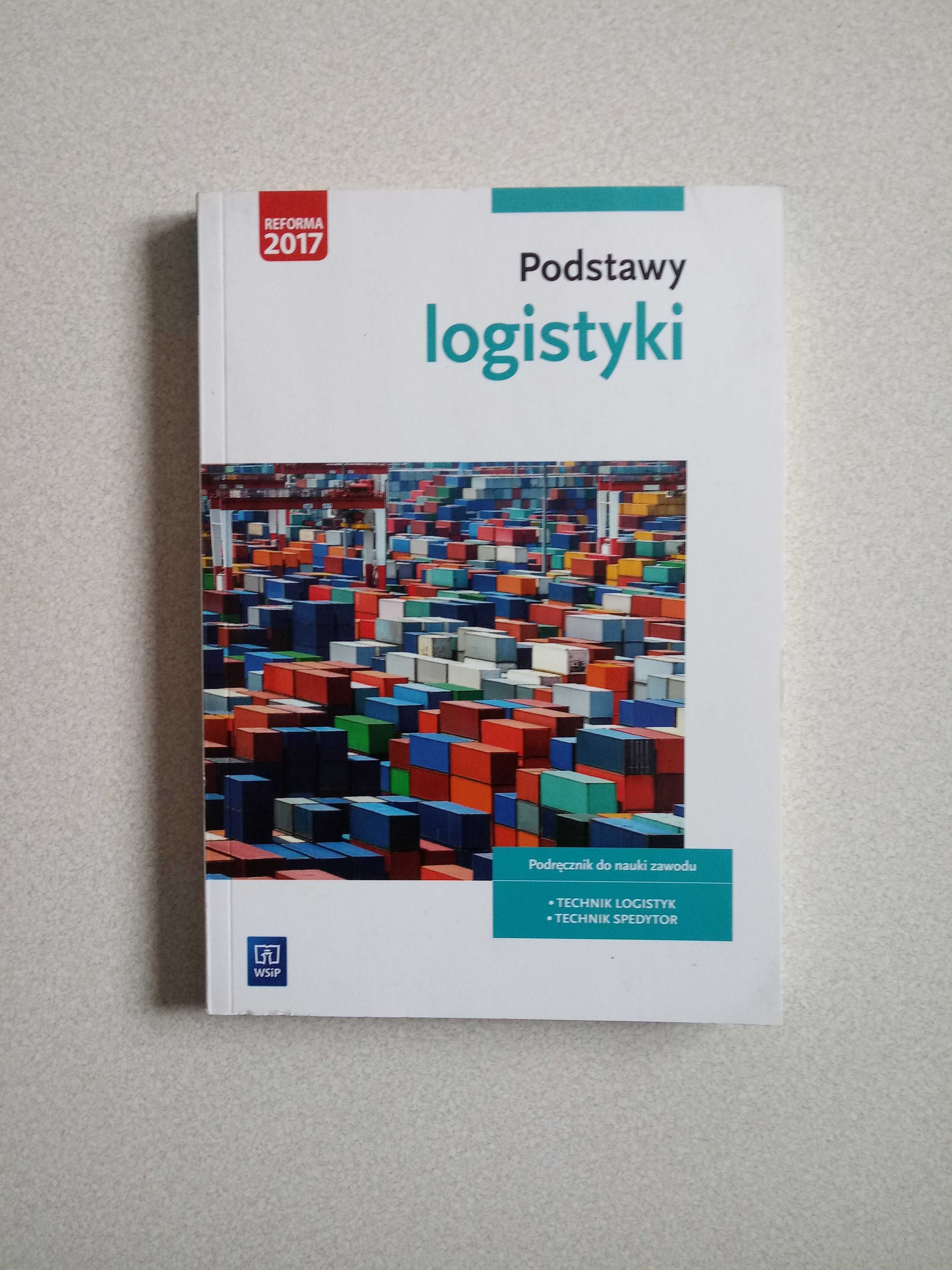 podstawy logistyki podręcznik do nauki zawodu