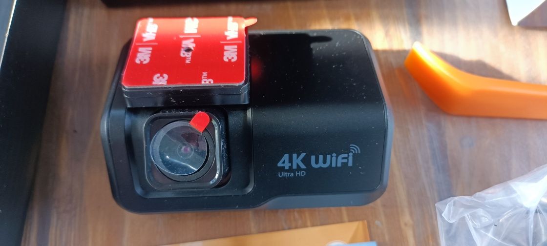 Видеорегистратор 4К  Dash Cam