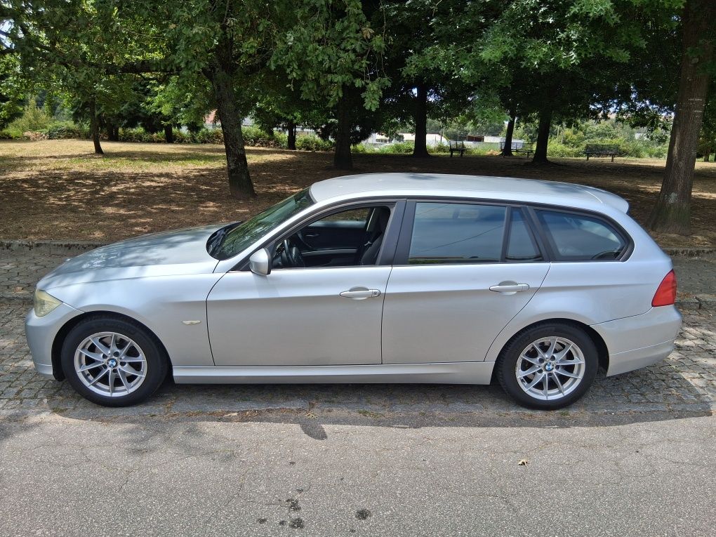 Bmw 320D Nacional 2011