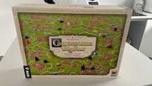Carcassonne Big Box 7 e Expansão Colinas e Ovelhas
