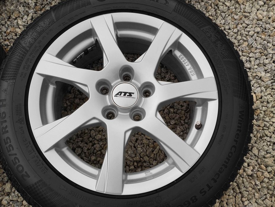 ATS GERMANY 5x112r16 Golf Passat Exeo Leon Octavia Touran A3 Caddy A4