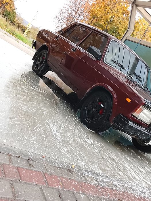 Продам ВАЗ 2107 у гарному стані !