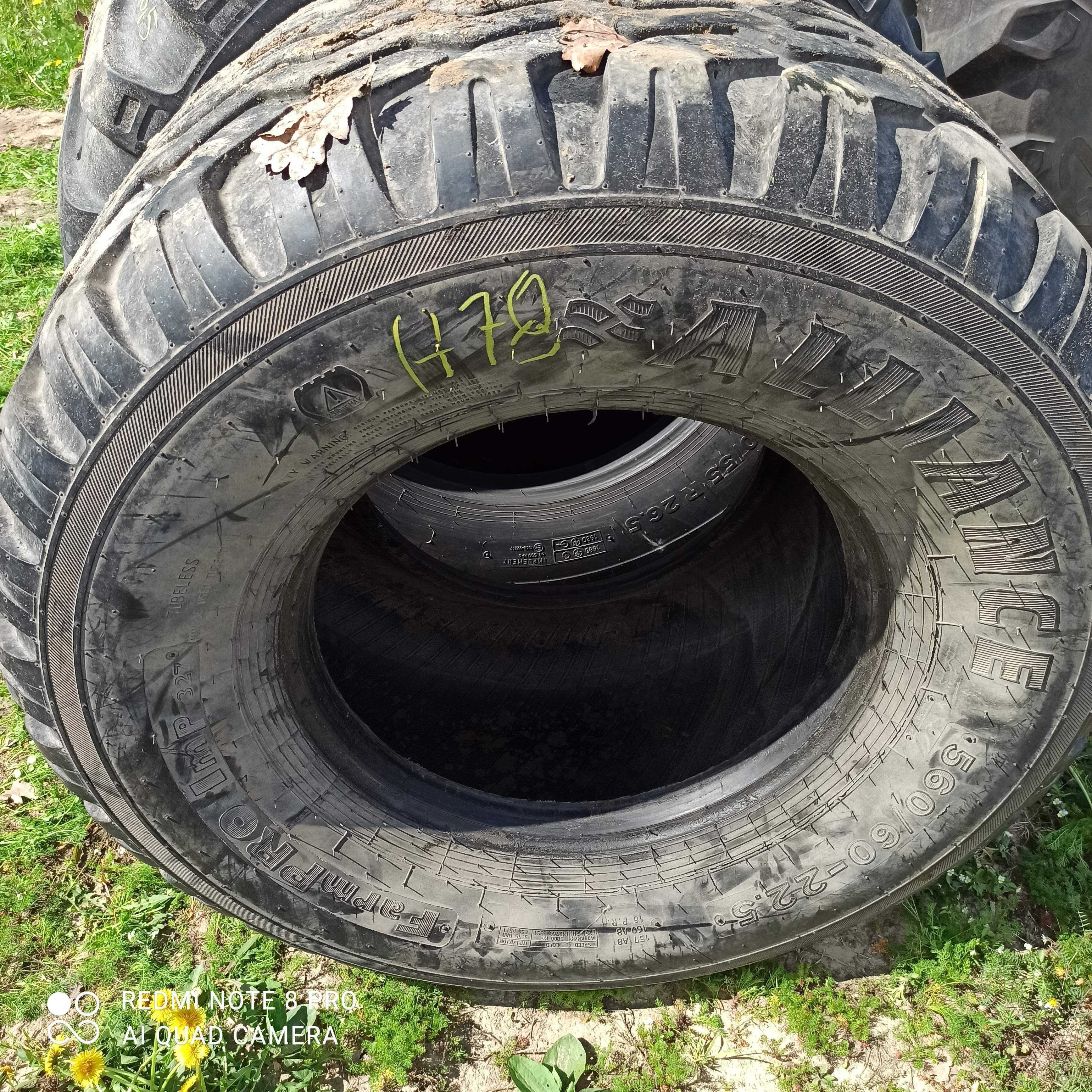 opona 560/60 22,5