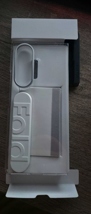 Samsung Fold 7 чохол Clear Grip Case