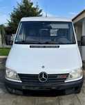 Sprinter 223 CDI – Pronta a Trabalhar