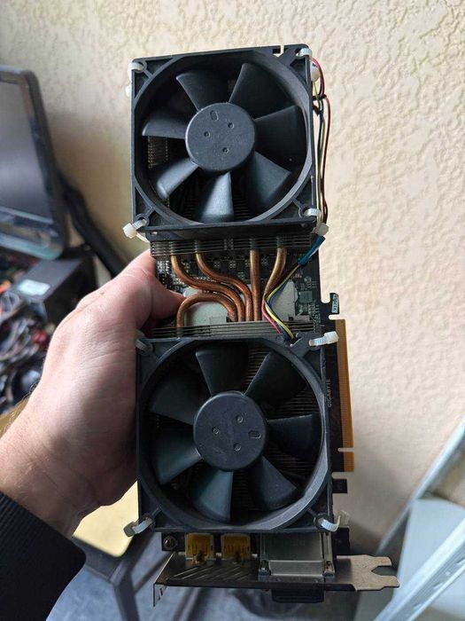 Відеокарта Gigabyte GTX 1080Ti 11Gb Gaming OC Castom