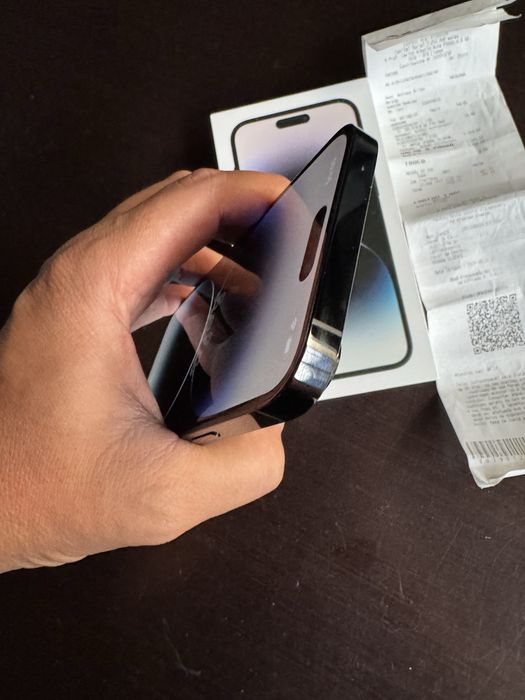 iPhone 14 Pro Max - 128gb