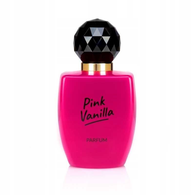 Perfumy Glantier PINK VANILLA 100ml_zaperfumowanie 26%