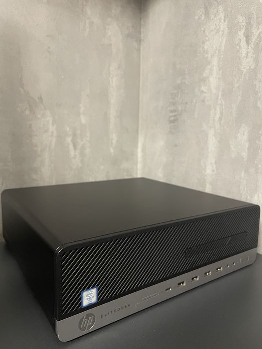HP Elitedesk 800 G3 SFF/ПК/PC