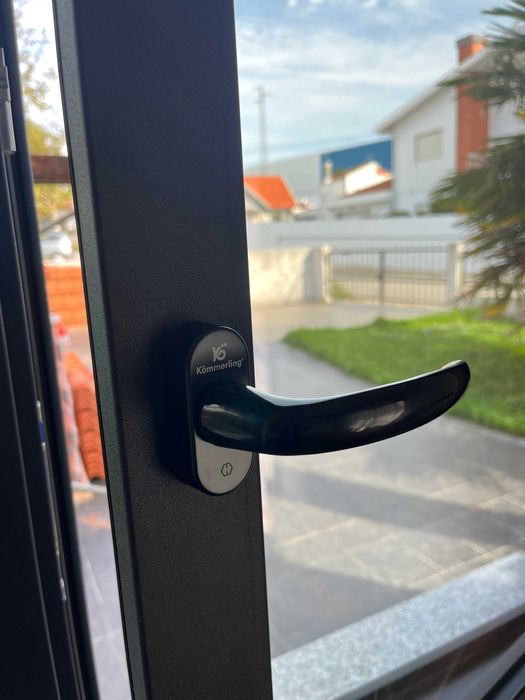 Janelas PVC Kommerling