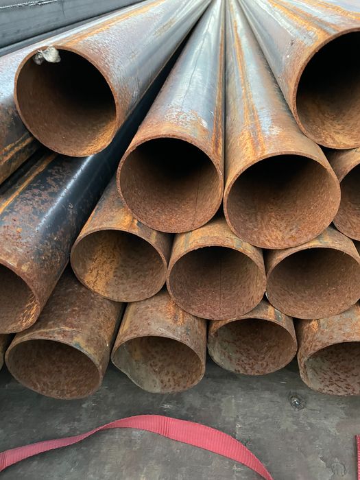 Rury stalowe DN300, rura DN200, rura fi219, rury DN400, rura stalowa