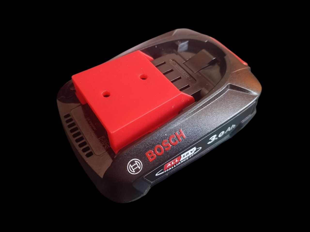 Uchwyt na akumulator Bosch ALL 18V