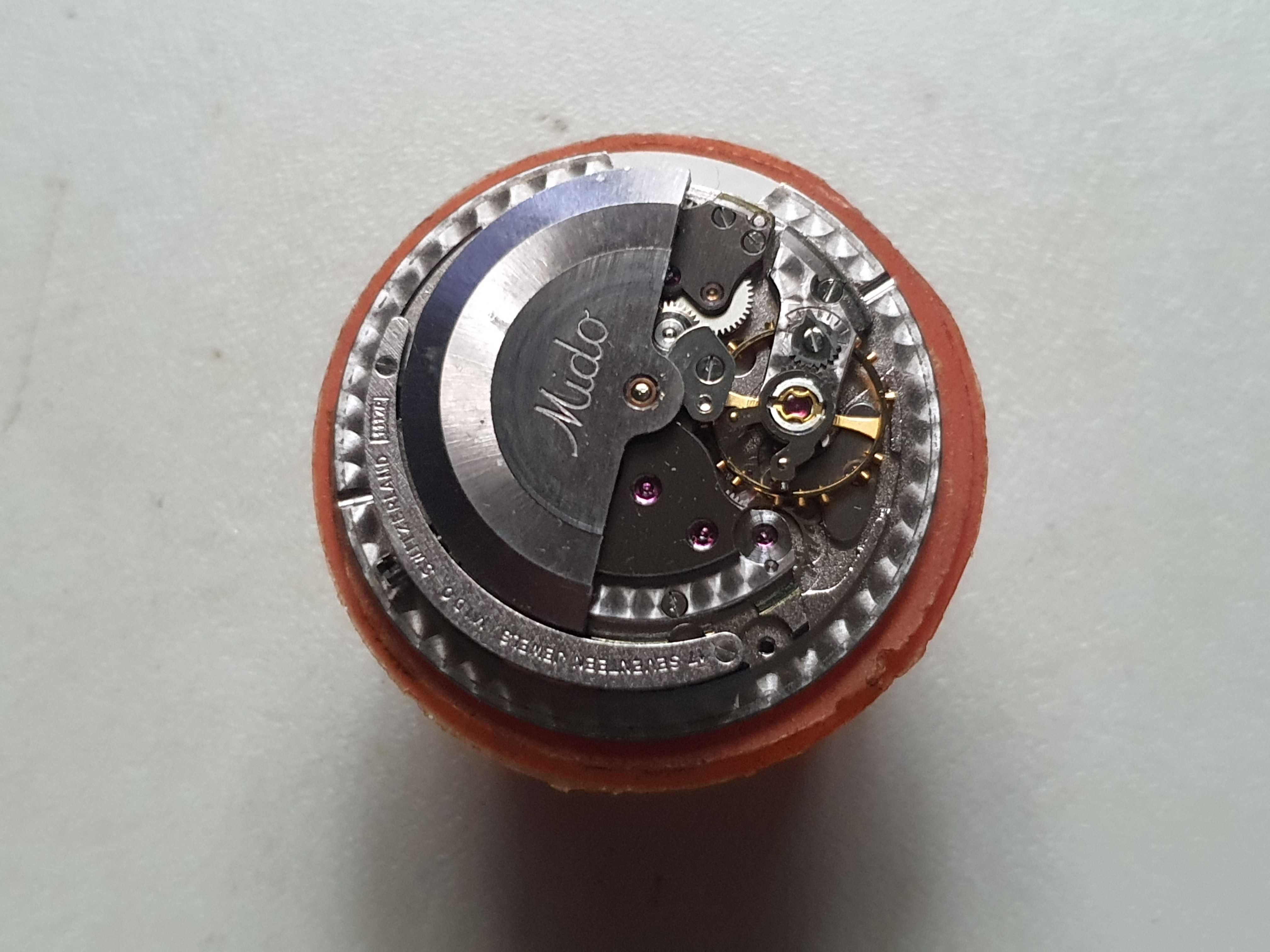 mido - ocean star - automat zegarek