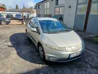 Honda Civic 1,4 benzyna