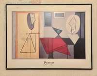 Obraz Picasso 61x81