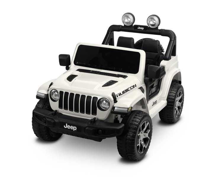 Jeep Wrangler Rubicon Auto na akumulator 4x4 180W samochód pojazd