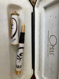Ручка перова Омас (OMAS), перьевая ручка ОМАС подарунок,