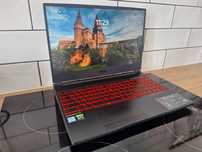 Laptop MSI - GL65 95E GeForce RTX 2060 6GB, Intel Core i7-9750H