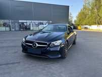 Mercedes-Benz Klasa E Mercedes-Benz E300d | Coupé | Felgi AMG 21” | 110 000 km | Rok 2020