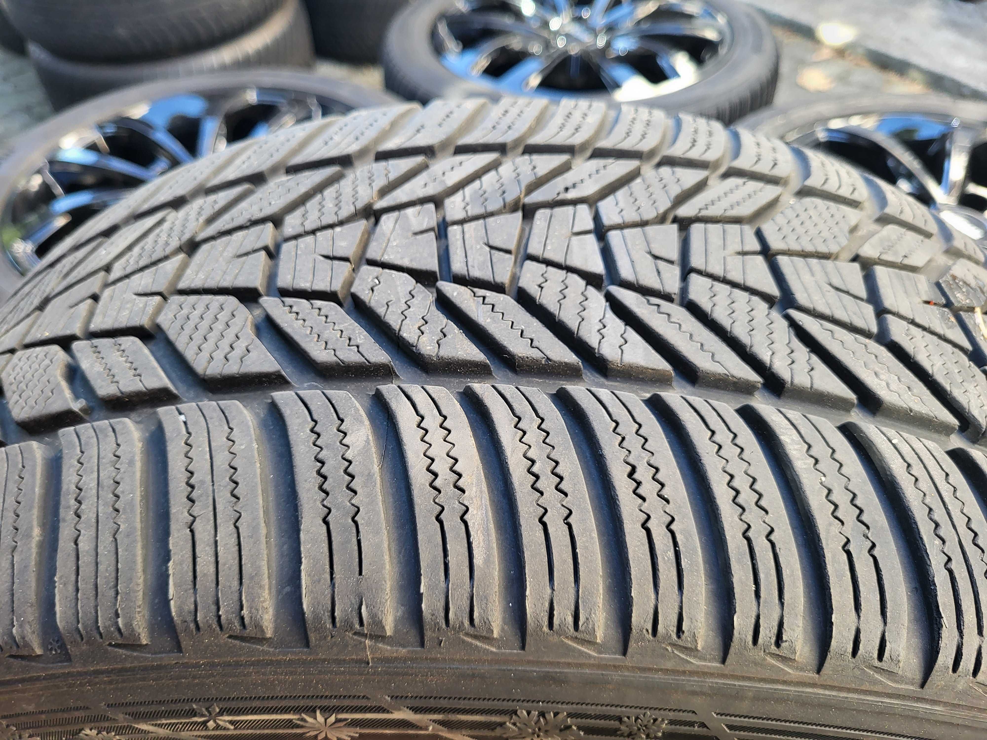 Koła 18" 5x112 Mercedes E W213 VITO VIANO GLA Audi A4 A6 VW BMW